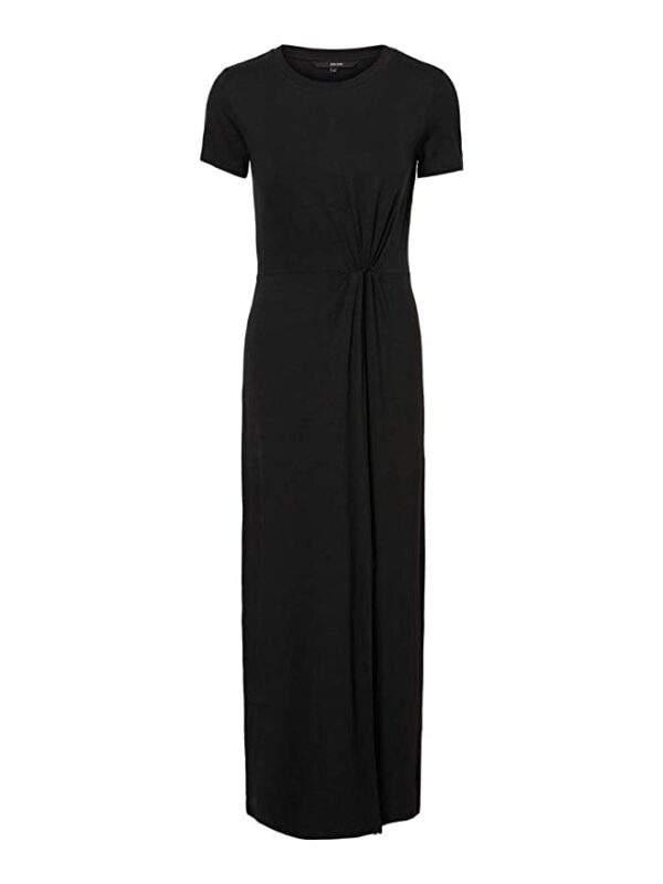 Kimiku Women's Lyocell Bodycon Knee-Length Dress