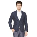 Brown Mens Navy Blue Blazers