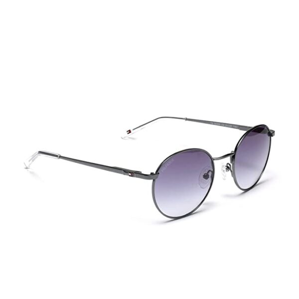 Unisex's Grey Sunglasses-Pack of 1-51 (TH Miami C2 51 S) - Image 3