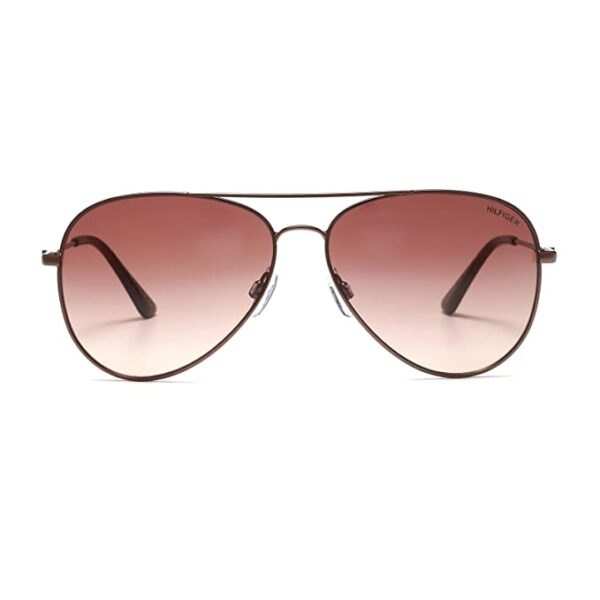 Unisex's Brown Sunglasses-Pack of 1-59 (TH Victor C3 59 S) - Image 2