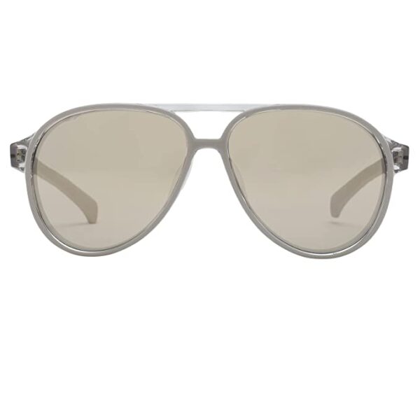Jeans Mirrored Aviator Unisex Sunglasses - ( CKJ 805AF 108 59 S |59| Silver Color Lens ) - Image 2