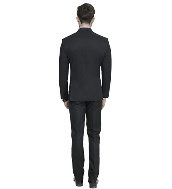 Hariom Van Men's Slim Fit Suit - Image 2