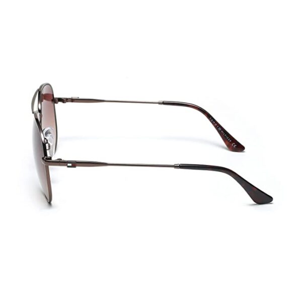 Unisex's Brown Sunglasses-Pack of 1-59 (TH Victor C3 59 S) - Image 3
