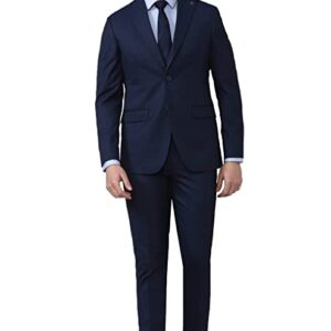 Daniel Crest Men Business Suit Pants Set