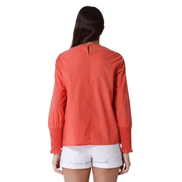 Kimiku Women's Slim Fit Top - Image 2