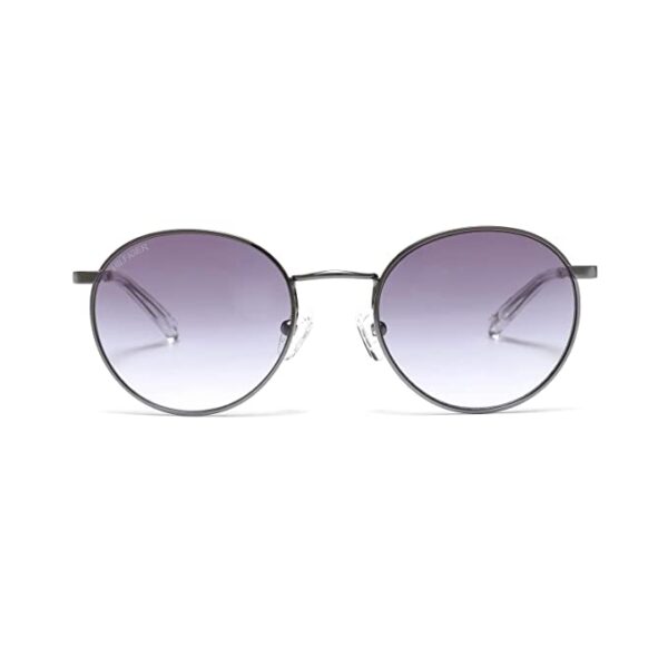 Unisex's Grey Sunglasses-Pack of 1-51 (TH Miami C2 51 S) - Image 2
