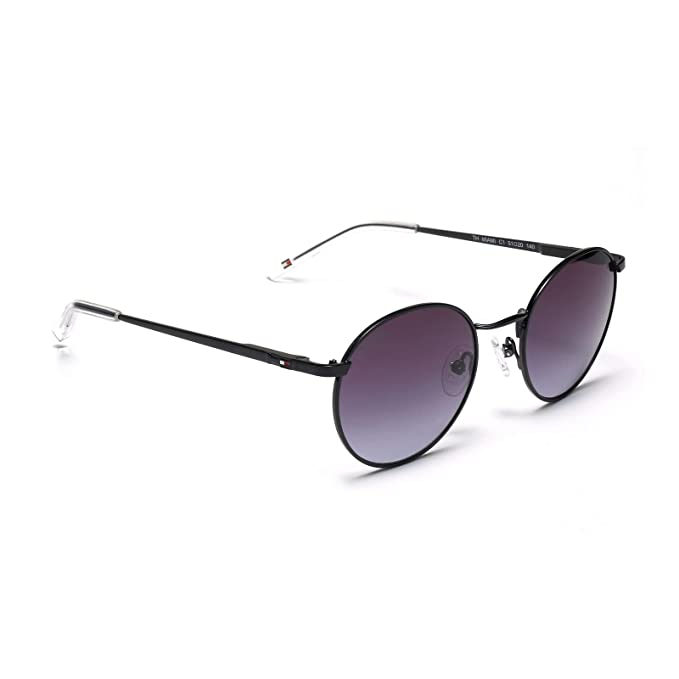 Unisex's Grey Sunglasses-Pack of 1-51 (TH Miami C1 51 S) - Image 3