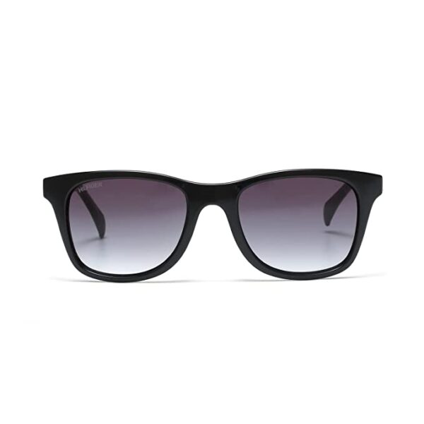 Unisex's Green Sunglasses-Pack of 1-52 (TH Joe C3 52 S) - Image 2