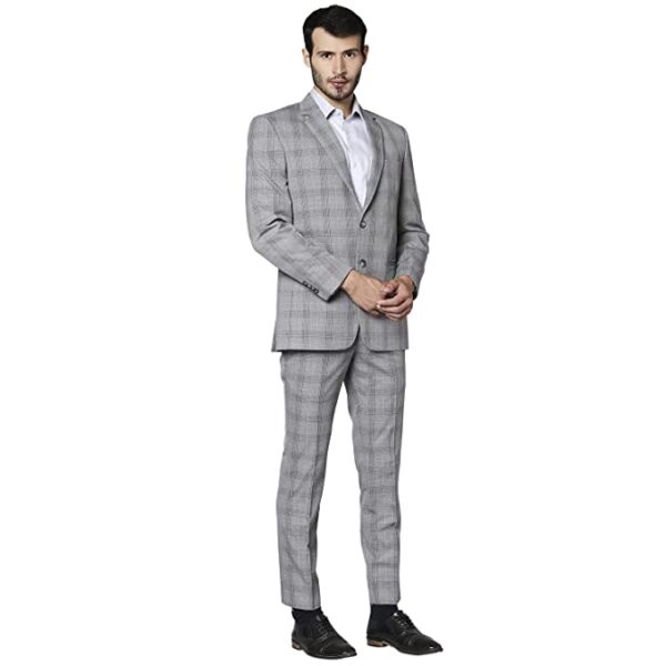 Arroy Avenue Medium Grey Suits - Image 2