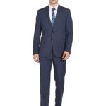 Arroy Avenue Men Business Suit Pants Set