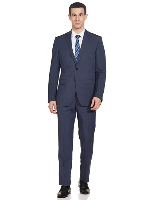 Arroy Avenue Men Business Suit Pants Set