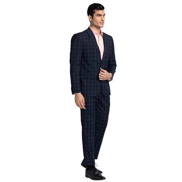 Arroy Avenue Dark Blue Suit - Image 2