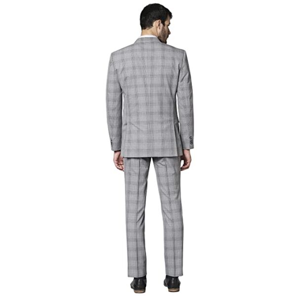 Arroy Avenue Medium Grey Suits - Image 3