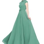 Klepa Women's A-Line Maxi Dress