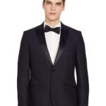 Roy Strip Men's SB 3 BTN-Classic FIT Regular Blazer