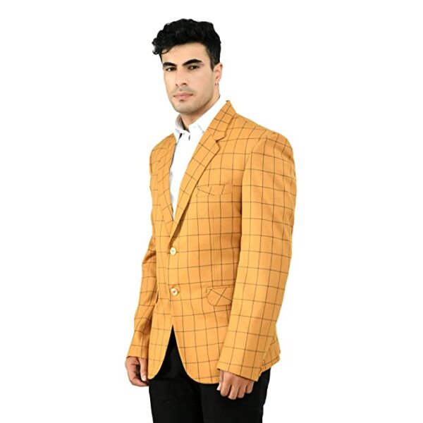 Men's Designer Blazer - Image 2