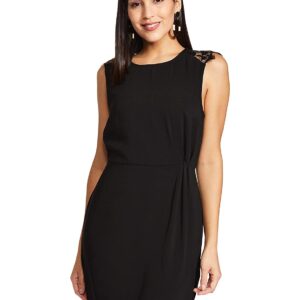 Kimiku Women's Shift Knee-Long Dress