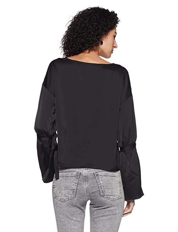 Kimiku Women's Body Blouse Top - Image 2