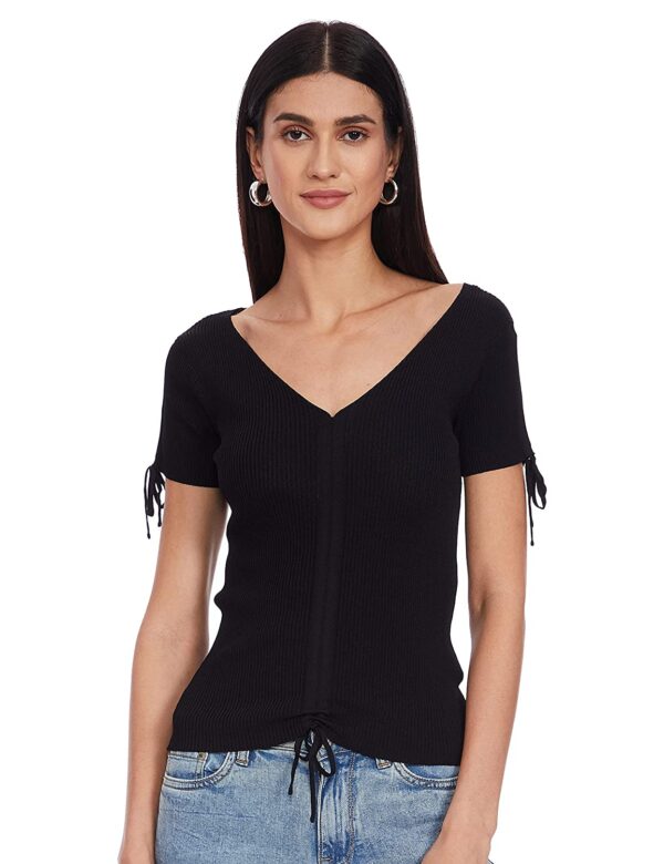 Jepe Jeans Women's Regular Fit Top