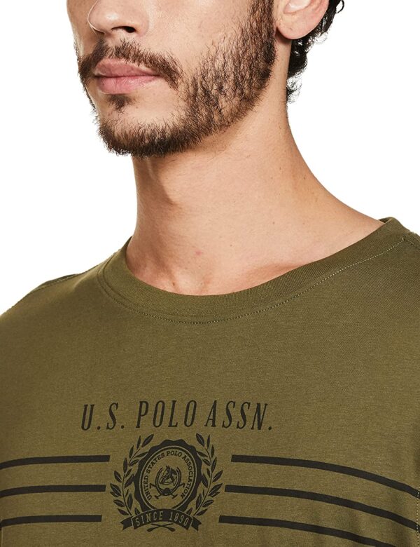OlO Men Men's T-Shirts & Polos - Image 3