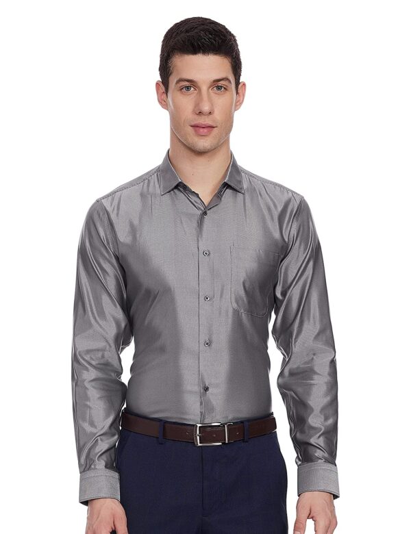 Men's Regular Fit Casual Shirt