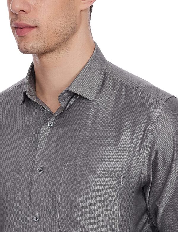 Men's Regular Fit Casual Shirt - Image 3