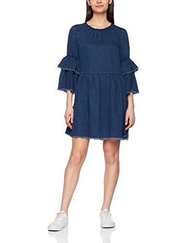 ONLY Women's A-Line Midi Dress