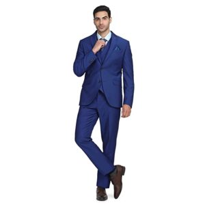 blackberrys Men's 3 Piece Slim Fit Suits-NL-DO-NAULL3