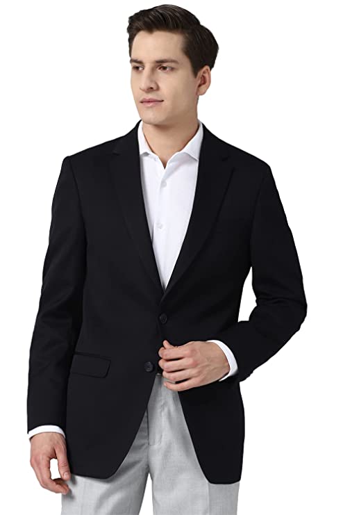 Peter England Men Blazer