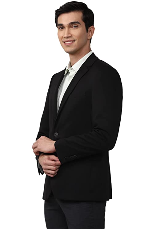 Peter England Men Blazer - Image 2