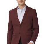 Peter England Men's Regular Blazer