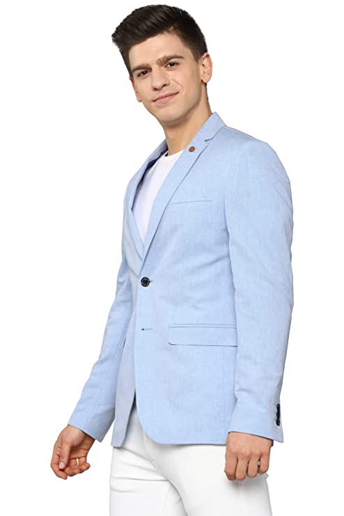 Allen Solly Men Blazer - Image 2