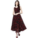 Harpa Women Maxi A-Line Dress