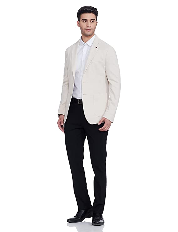 Tommy Hilfiger Men's Slim Fit Casual Blazer - Image 3