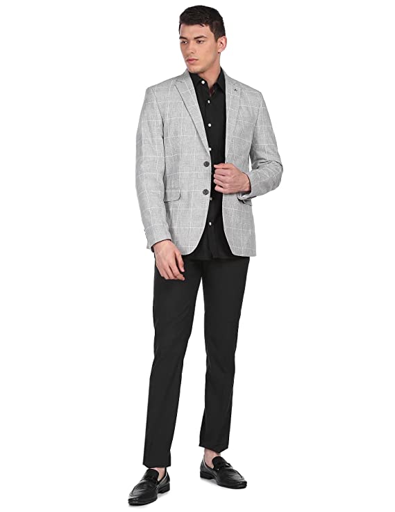 Arrow Men Blazer - Image 2