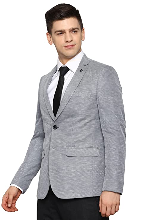 Allen Solly Men Blazer - Image 2