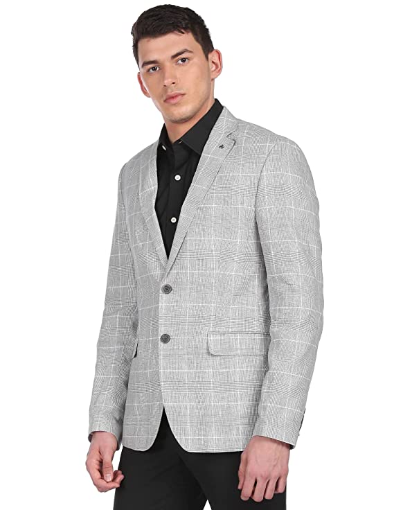 Arrow Men Blazer - Image 3