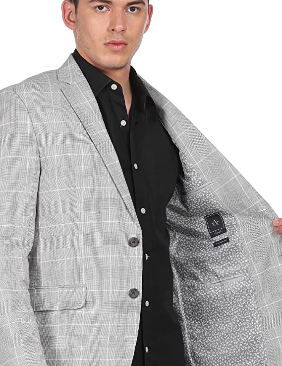 Arrow Men Blazer - Image 4
